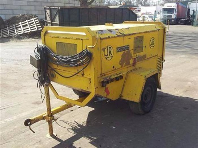 Welding machines Kluth KLAD 320/4/3SP - מכונת בנייה: תמונה 5 Welding machines Kluth KLAD 320/4/3SP - מכונת בנייה: תמונה 5