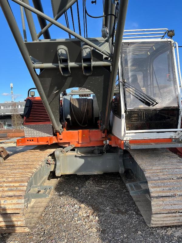 LIEBHERR HS 833 HD - עגורן זוחל: תמונה 5 LIEBHERR HS 833 HD - עגורן זוחל: תמונה 5