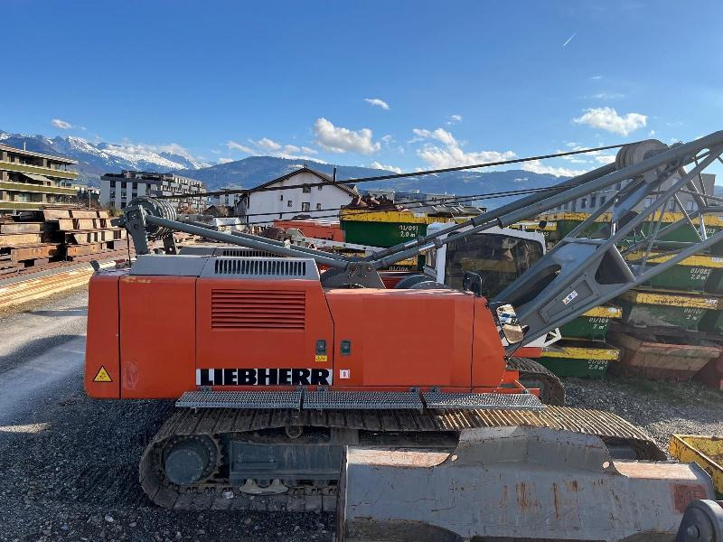 LIEBHERR HS 833 HD - עגורן זוחל: תמונה 2 LIEBHERR HS 833 HD - עגורן זוחל: תמונה 2