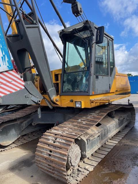 Sennebogen S1225R - עגורן זוחל: תמונה 1 Sennebogen S1225R - עגורן זוחל: תמונה 1