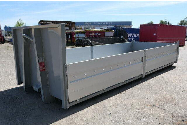 ALGA, Zurrösen, Pendelklappe, Bordwände,Pritsche - משאית הרמת וו: תמונה 2 ALGA, Zurrösen, Pendelklappe, Bordwände,Pritsche - משאית הרמת וו: תמונה 2