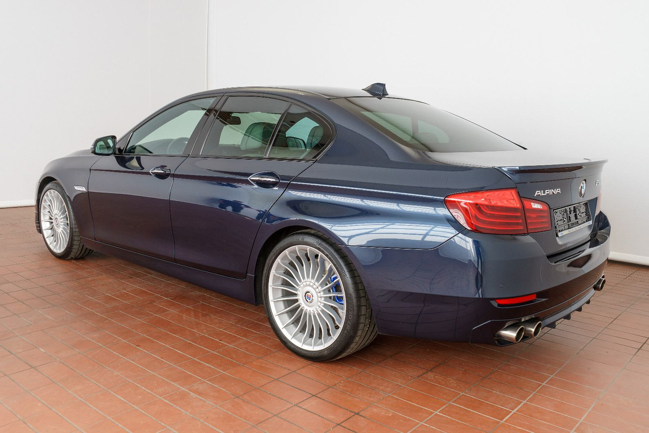 ALPINA B5 4.4 Bi-Turbo/BMW Night Vision/kompl. Historie - סדאן: תמונה 4 ALPINA B5 4.4 Bi-Turbo/BMW Night Vision/kompl. Historie - סדאן: תמונה 4