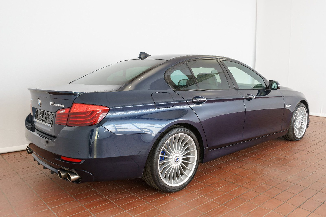 ALPINA B5 4.4 Bi-Turbo/BMW Night Vision/kompl. Historie - סדאן: תמונה 2 ALPINA B5 4.4 Bi-Turbo/BMW Night Vision/kompl. Historie - סדאן: תמונה 2