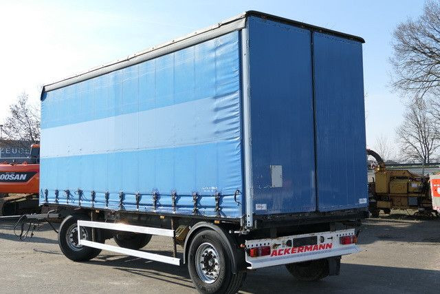 Ackermann PA-F18/7.5E, Edscha, Schiebeplane, Luftf., BPW - קרון נגרר עם וילונות צד: תמונה 5 Ackermann PA-F18/7.5E, Edscha, Schiebeplane, Luftf., BPW - קרון נגרר עם וילונות צד: תמונה 5