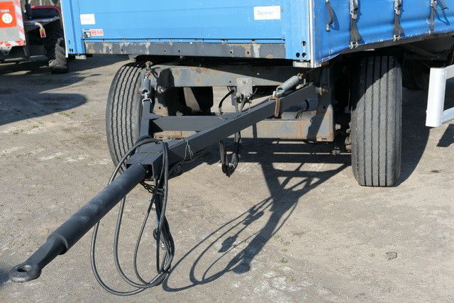 Ackermann PA-F18/7.5E, Edscha, Schiebeplane, Luftf., BPW - קרון נגרר עם וילונות צד: תמונה 2 Ackermann PA-F18/7.5E, Edscha, Schiebeplane, Luftf., BPW - קרון נגרר עם וילונות צד: תמונה 2