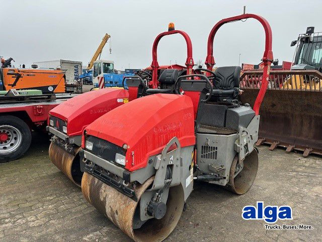 Ammann ARX23, Tandem, Bandagenbreite 1.000mm - רולר: תמונה 1 Ammann ARX23, Tandem, Bandagenbreite 1.000mm - רולר: תמונה 1