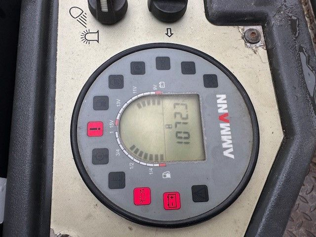 Ammann ARX23, Tandem, Bandagenbreite 1.000mm - רולר: תמונה 4 Ammann ARX23, Tandem, Bandagenbreite 1.000mm - רולר: תמונה 4