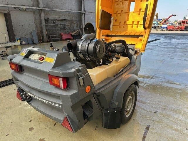 Atlas-Copco XAS 67, Kompressor, 3,7m³, 3.5 - 9.5 bar, TOP - מדחס אוויר: תמונה 5 Atlas-Copco XAS 67, Kompressor, 3,7m³, 3.5 - 9.5 bar, TOP - מדחס אוויר: תמונה 5