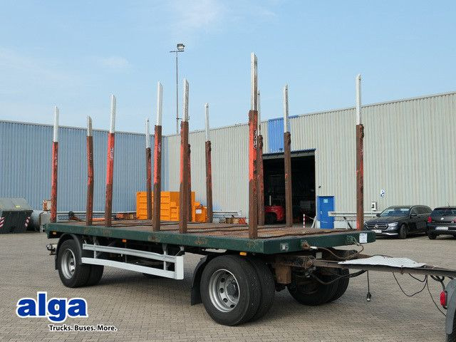 BEFA, ExTe-Rungen, Zwillingsbereifung, Luftfed. - קרון נגרר לעץ: תמונה 1 BEFA, ExTe-Rungen, Zwillingsbereifung, Luftfed. - קרון נגרר לעץ: תמונה 1