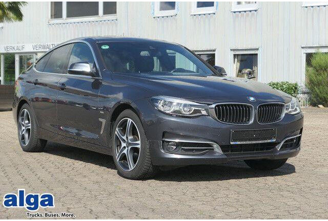 BMW 3 Serie 320d Gran Turismo, xDrive Luxury Line - מכונית: תמונה 1 BMW 3 Serie 320d Gran Turismo, xDrive Luxury Line - מכונית: תמונה 1