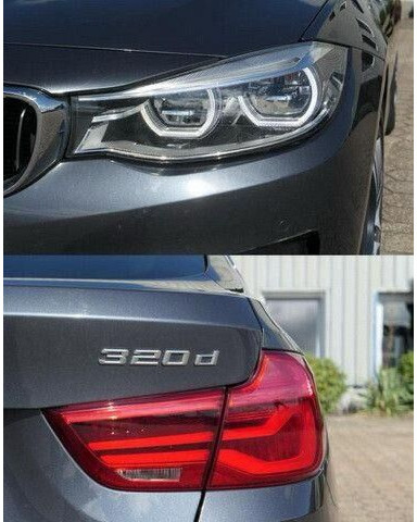 BMW 3 Serie 320d Gran Turismo, xDrive Luxury Line - האצ'בק: תמונה 5 BMW 3 Serie 320d Gran Turismo, xDrive Luxury Line - האצ'בק: תמונה 5