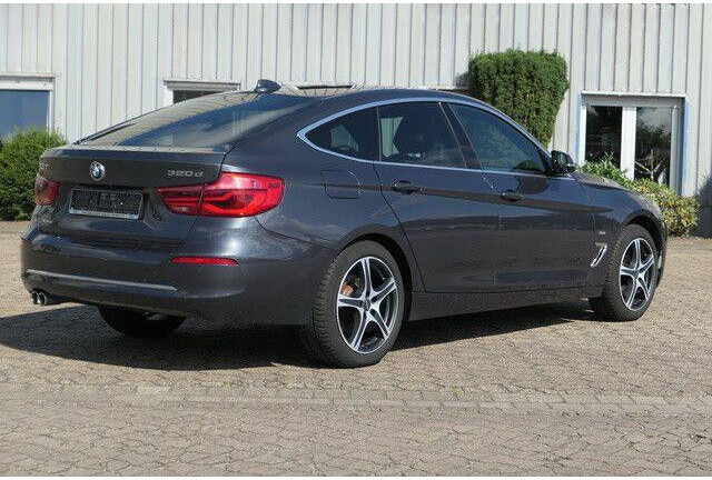 BMW 3 Serie 320d Gran Turismo, xDrive Luxury Line - האצ'בק: תמונה 2 BMW 3 Serie 320d Gran Turismo, xDrive Luxury Line - האצ'בק: תמונה 2