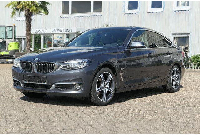 BMW 3 Serie 320d Gran Turismo, xDrive Luxury Line - האצ'בק: תמונה 4 BMW 3 Serie 320d Gran Turismo, xDrive Luxury Line - האצ'בק: תמונה 4