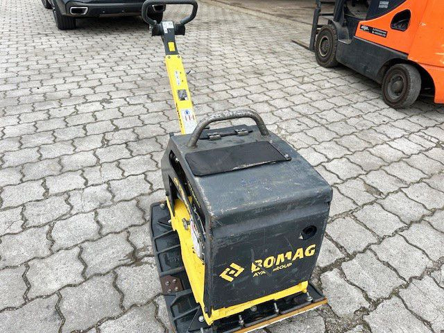 BOMAG BPR 35/60 D, Rüttler, Stampfer, Hatz, Neuwertig - לוח רטט: תמונה 3 BOMAG BPR 35/60 D, Rüttler, Stampfer, Hatz, Neuwertig - לוח רטט: תמונה 3