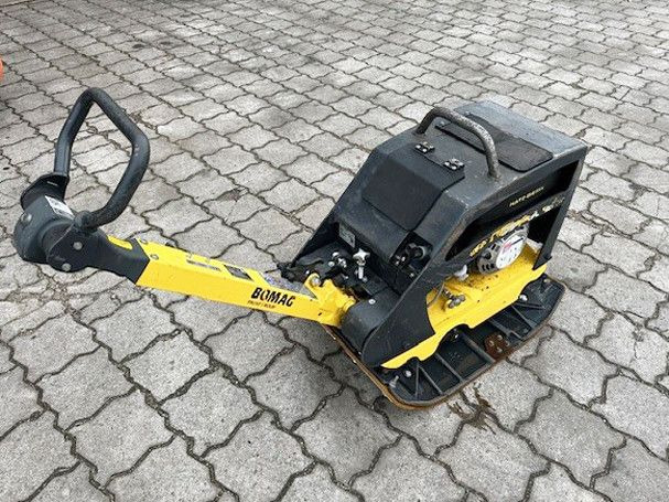 BOMAG BPR 35/60 D, Rüttler, Stampfer, Hatz, Neuwertig - לוח רטט: תמונה 4 BOMAG BPR 35/60 D, Rüttler, Stampfer, Hatz, Neuwertig - לוח רטט: תמונה 4