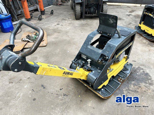 BOMAG BPR 35/60 D, Rüttler, Stampfer, Hatz, Neuwertig - לוח רטט: תמונה 1 BOMAG BPR 35/60 D, Rüttler, Stampfer, Hatz, Neuwertig - לוח רטט: תמונה 1