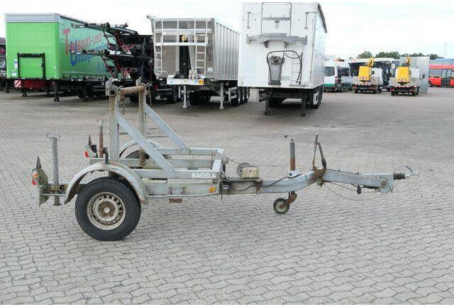 Bagela BKT 12K,Kabeltrommel,Verzinkt,2x am Lager - קרון נגרר מתגלגל/ מדלג: תמונה 1 Bagela BKT 12K,Kabeltrommel,Verzinkt,2x am Lager - קרון נגרר מתגלגל/ מדלג: תמונה 1