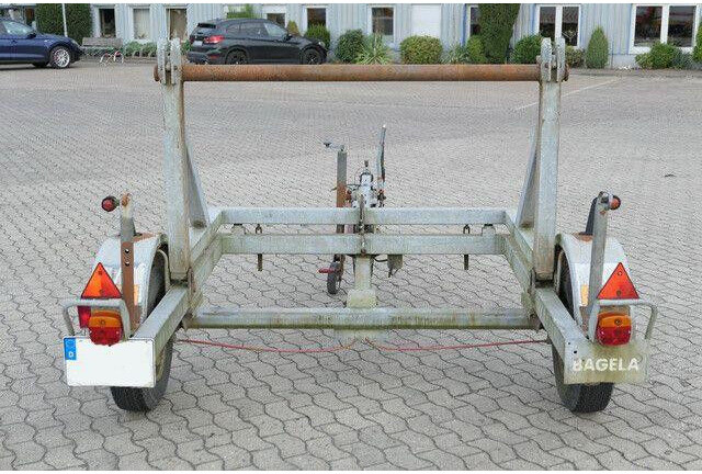 Bagela BKT 12K,Kabeltrommel,Verzinkt,2x am Lager - קרון נגרר מתגלגל/ מדלג: תמונה 3 Bagela BKT 12K,Kabeltrommel,Verzinkt,2x am Lager - קרון נגרר מתגלגל/ מדלג: תמונה 3