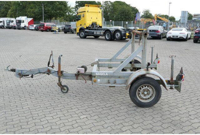 Bagela BKT 12K,Kabeltrommel,Verzinkt,2x am Lager - קרון נגרר מתגלגל/ מדלג: תמונה 4 Bagela BKT 12K,Kabeltrommel,Verzinkt,2x am Lager - קרון נגרר מתגלגל/ מדלג: תמונה 4