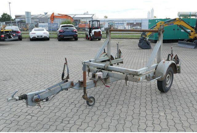 Bagela BKT 12K,Kabeltrommel,Verzinkt,2x am Lager - קרון נגרר מתגלגל/ מדלג: תמונה 5 Bagela BKT 12K,Kabeltrommel,Verzinkt,2x am Lager - קרון נגרר מתגלגל/ מדלג: תמונה 5