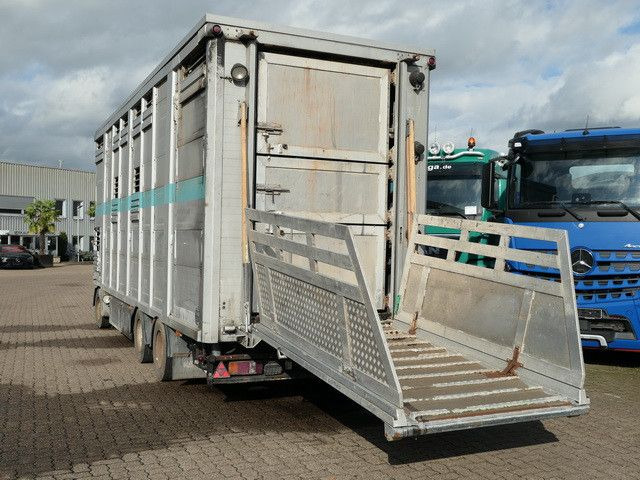 Bannas AT 24.83, 3 Etagen, Schweine, Liftachse - קרון נגרר להובלת בעלי חיים: תמונה 5 Bannas AT 24.83, 3 Etagen, Schweine, Liftachse - קרון נגרר להובלת בעלי חיים: תמונה 5