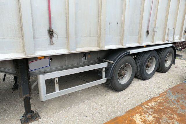 Benalu BENCERE, Alu, 46m³, Getreide, Alu-Chassis, BPW - סמיטריילר עם מזהיר: תמונה 5 Benalu BENCERE, Alu, 46m³, Getreide, Alu-Chassis, BPW - סמיטריילר עם מזהיר: תמונה 5