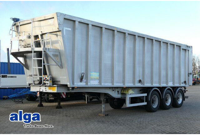 Benalu BENCERE, Alu, 51m³, Kombitüren, Alu-Chassis,Lift - סמיטריילר עם מזהיר: תמונה 1 Benalu BENCERE, Alu, 51m³, Kombitüren, Alu-Chassis,Lift - סמיטריילר עם מזהיר: תמונה 1