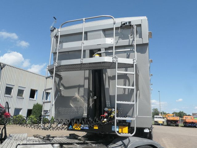 Benalu VN-Bulkliner S9500, ALu, 52m³, Kombitür, SAF - סמיטריילר עם מזהיר: תמונה 3 Benalu VN-Bulkliner S9500, ALu, 52m³, Kombitür, SAF - סמיטריילר עם מזהיר: תמונה 3