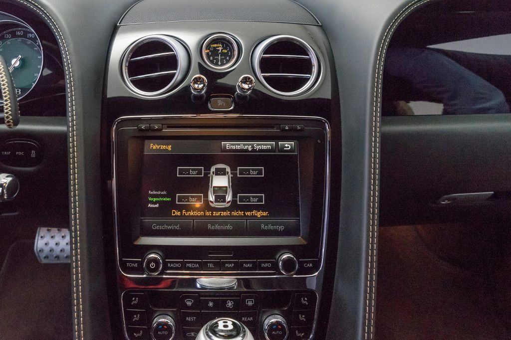 מכונית Bentley Continental GT 4.0 V8 4WD/Kamera/21 Zoll/LED: תמונה 14