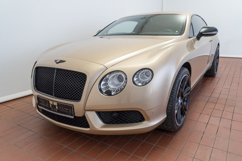 Bentley Continental GT 4.0 V8 4WD/Kamera/21 Zoll/LED - מכונית: תמונה 5 Bentley Continental GT 4.0 V8 4WD/Kamera/21 Zoll/LED - מכונית: תמונה 5