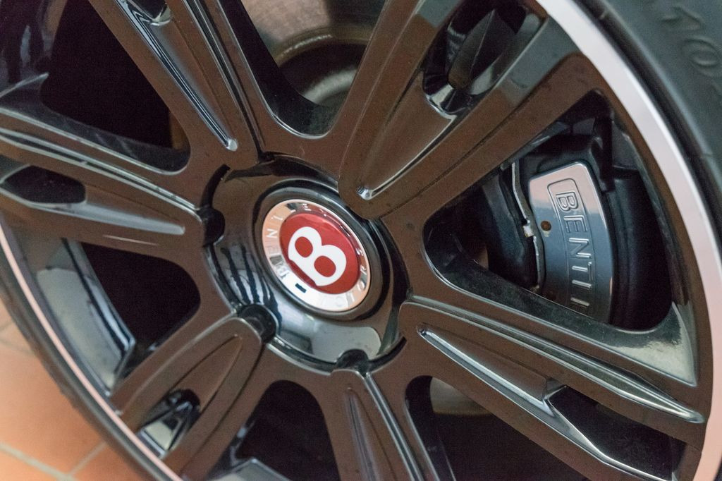 מכונית Bentley Continental GT 4.0 V8 4WD/Kamera/21 Zoll/LED: תמונה 20