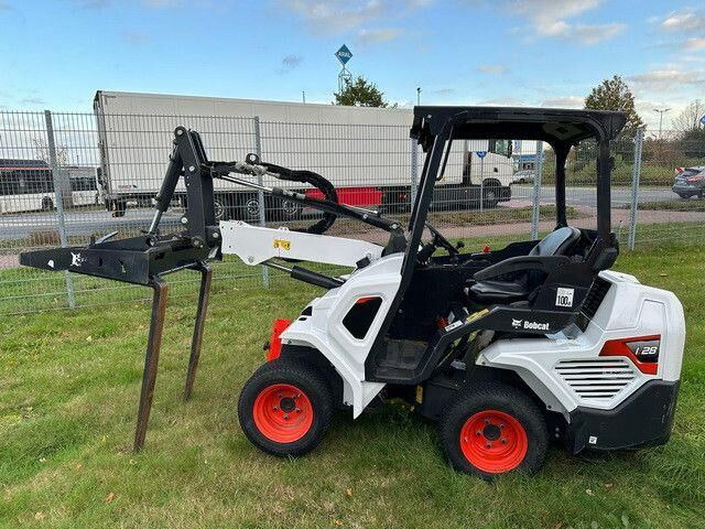 Bobcat L28, Neuwertiger Zustand, S.W.S., Schaufel - מעמיס גלגלים: תמונה 2 Bobcat L28, Neuwertiger Zustand, S.W.S., Schaufel - מעמיס גלגלים: תמונה 2