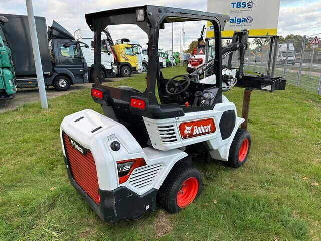 Bobcat L28, Neuwertiger Zustand, S.W.S., Schaufel - מעמיס גלגלים: תמונה 5 Bobcat L28, Neuwertiger Zustand, S.W.S., Schaufel - מעמיס גלגלים: תמונה 5