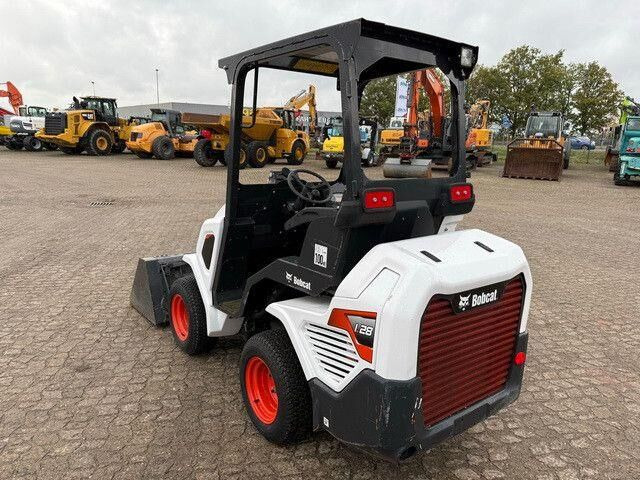 Bobcat L28, Schaufel, Palettengabel, S.W.S. - מעמיס גלגלים: תמונה 4 Bobcat L28, Schaufel, Palettengabel, S.W.S. - מעמיס גלגלים: תמונה 4