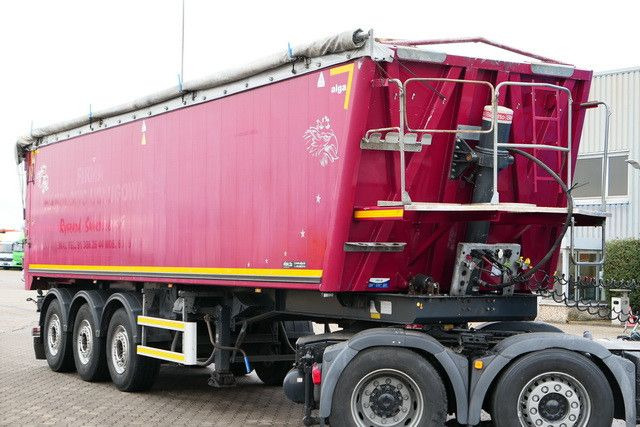 Bodex KIS3B, Alu, 46m³, Kombitüren, SAF, Lift - סמיטריילר עם מזהיר: תמונה 4 Bodex KIS3B, Alu, 46m³, Kombitüren, SAF, Lift - סמיטריילר עם מזהיר: תמונה 4