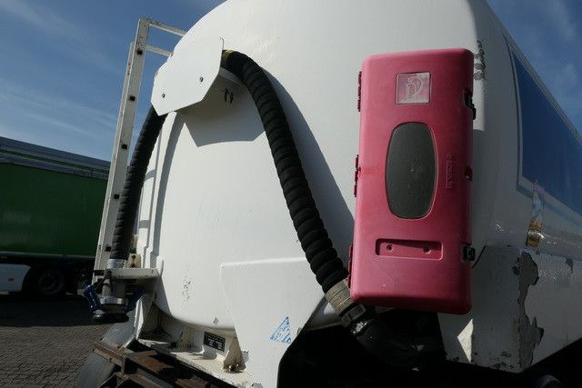 Bunge TAA 22.5/3A3, 3 Kammern,Oben- und Untenbefüllung - קרון נגרר עם מכל: תמונה 5 Bunge TAA 22.5/3A3, 3 Kammern,Oben- und Untenbefüllung - קרון נגרר עם מכל: תמונה 5