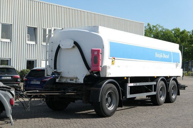 Bunge TAA 22.5/3A3, 3 Kammern,Oben- und Untenbefüllung - קרון נגרר עם מכל: תמונה 4 Bunge TAA 22.5/3A3, 3 Kammern,Oben- und Untenbefüllung - קרון נגרר עם מכל: תמונה 4