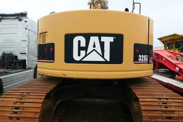 CAT 328 D LCR, Greifer + Hammersteuerung, Kurzheck - מחפר סורק: תמונה 5 CAT 328 D LCR, Greifer + Hammersteuerung, Kurzheck - מחפר סורק: תמונה 5