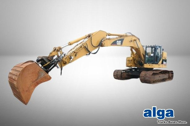 CAT 328 D LCR, Greifer + Hammersteuerung, Kurzheck - מחפר סורק: תמונה 1 CAT 328 D LCR, Greifer + Hammersteuerung, Kurzheck - מחפר סורק: תמונה 1