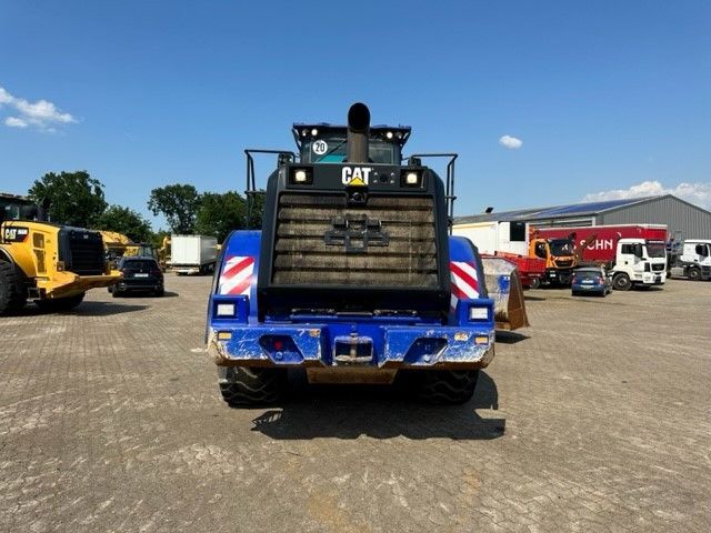 CAT 966M, Waage, Kamera, ZSA, 4m³ Schaufel - מעמיס גלגלים: תמונה 3 CAT 966M, Waage, Kamera, ZSA, 4m³ Schaufel - מעמיס גלגלים: תמונה 3