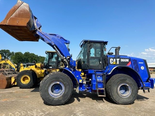 CAT 966M, Waage, Kamera, ZSA, 4m³ Schaufel - מעמיס גלגלים: תמונה 2 CAT 966M, Waage, Kamera, ZSA, 4m³ Schaufel - מעמיס גלגלים: תמונה 2