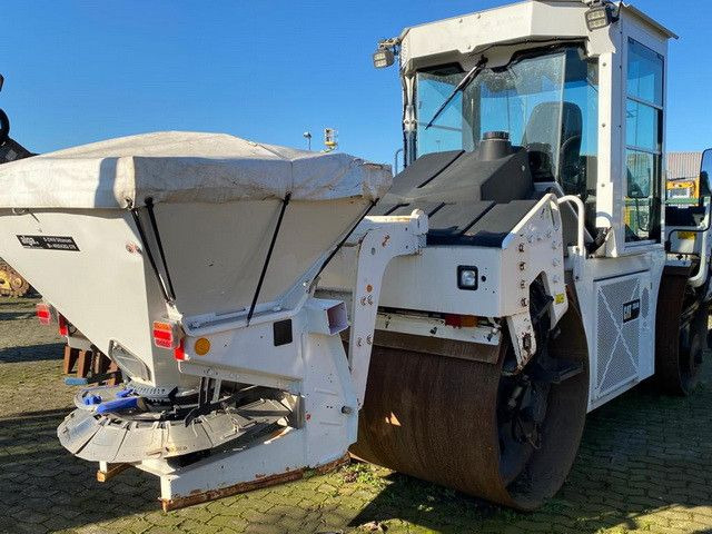 CAT CD54B, Streuer, Kantenschneider, Tandemwalzenzug - רולר כביש: תמונה 5 CAT CD54B, Streuer, Kantenschneider, Tandemwalzenzug - רולר כביש: תמונה 5