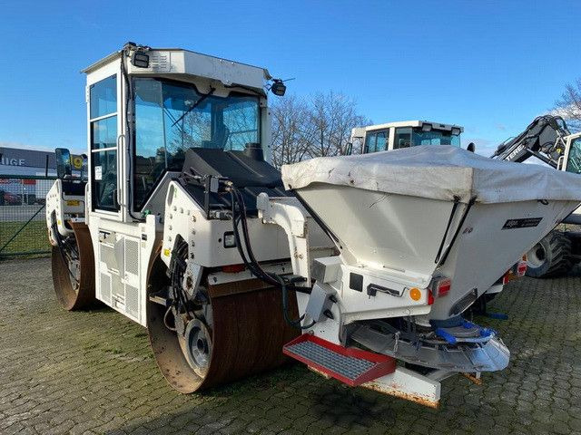 CAT CD54B, Streuer, Kantenschneider, Tandemwalzenzug - רולר כביש: תמונה 2 CAT CD54B, Streuer, Kantenschneider, Tandemwalzenzug - רולר כביש: תמונה 2