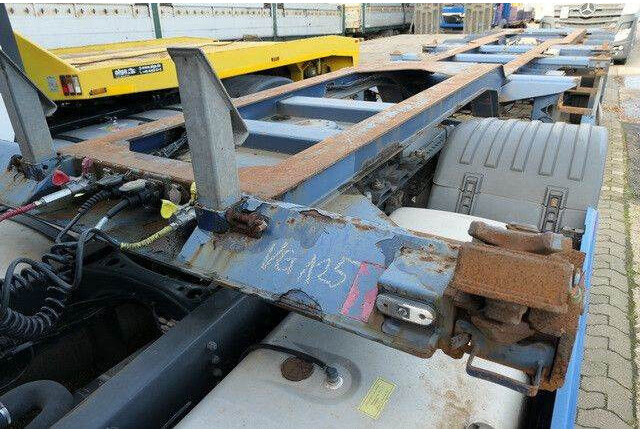 Carnehl CCS/HS, 1x20/2x20/1x30/1x40 Fuß Container, Lift - סמיטריילר עם מטען נמוך: תמונה 5 Carnehl CCS/HS, 1x20/2x20/1x30/1x40 Fuß Container, Lift - סמיטריילר עם מטען נמוך: תמונה 5