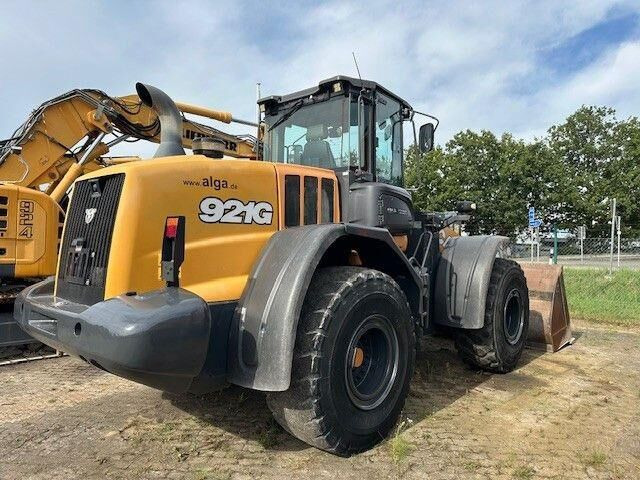 Case 921 G, Hydr. S.W.S., Schaufel 3,8m³, ZSA, Klima - מעמיס גלגלים: תמונה 5 Case 921 G, Hydr. S.W.S., Schaufel 3,8m³, ZSA, Klima - מעמיס גלגלים: תמונה 5