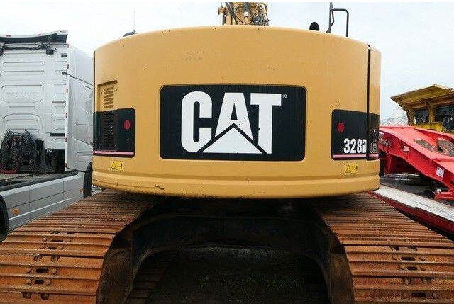 Caterpillar 328 D LCR, Greifer + Hammersteuerung, Kurzheck - מחפר סורק: תמונה 5 Caterpillar 328 D LCR, Greifer + Hammersteuerung, Kurzheck - מחפר סורק: תמונה 5