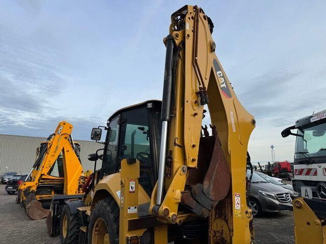 Caterpillar 432F2, 4+1 Schaufel, Telestiel, Klima, Löffel - מחפרון: תמונה 2 Caterpillar 432F2, 4+1 Schaufel, Telestiel, Klima, Löffel - מחפרון: תמונה 2