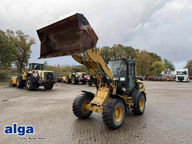 Caterpillar 908M, 4+1 Schaufel, Palettengabel, wenig Std. - מעמיס גלגלים: תמונה 1 Caterpillar 908M, 4+1 Schaufel, Palettengabel, wenig Std. - מעמיס גלגלים: תמונה 1