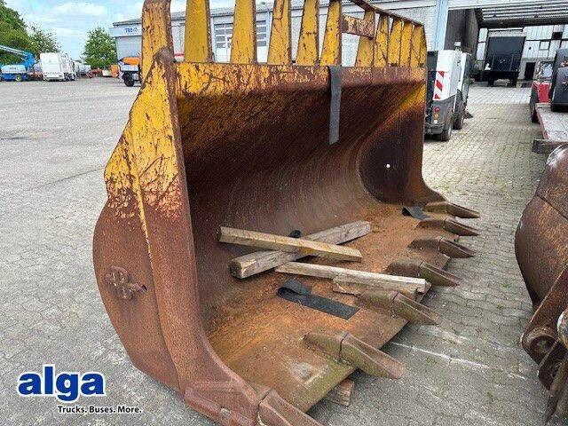 Caterpillar 966E, Ladeschaufel, Schaufel mit Zähne, 4,5m³ - מעמיס גלגלים: תמונה 1 Caterpillar 966E, Ladeschaufel, Schaufel mit Zähne, 4,5m³ - מעמיס גלגלים: תמונה 1