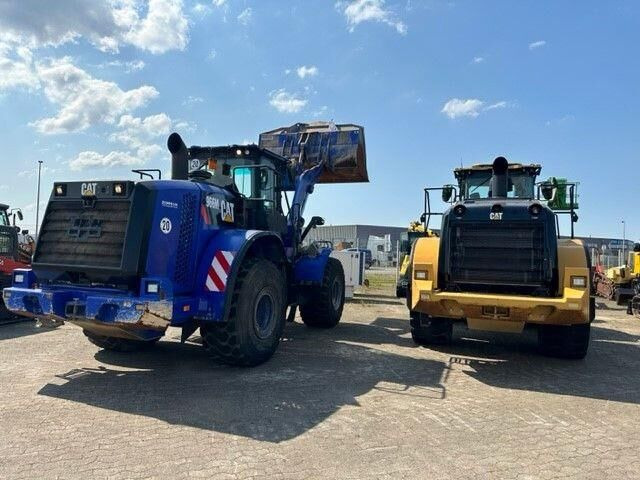 Caterpillar 966M, Waage, Kamera, ZSA, 4m³ Schaufel - מעמיס גלגלים: תמונה 5 Caterpillar 966M, Waage, Kamera, ZSA, 4m³ Schaufel - מעמיס גלגלים: תמונה 5